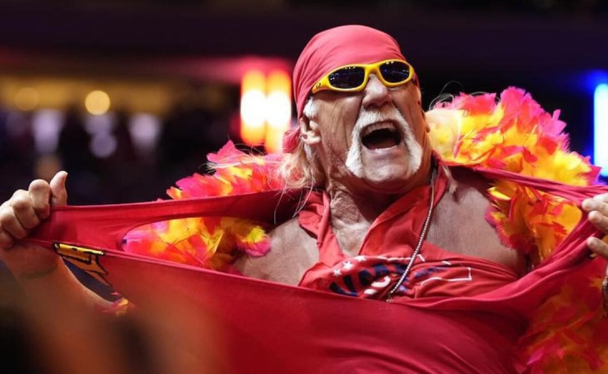 Hulk Hogan Dies At 71: WWE Breaks Silence On Legendary Wrestler's Death