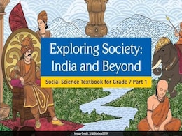 "Refreshing And Beautiful": NCERT's New Textbooks For Classes 6-8 Receive Internet's Approval "Refreshing And Beautiful": NCERT's New Textbooks For Classes 6-8 Receive Internet's Approval
