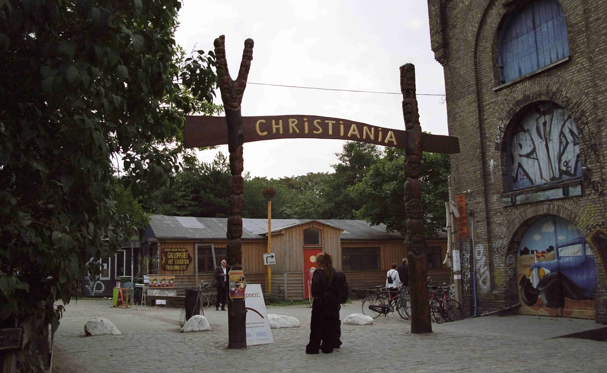 freetown christania micronation copenhagen denmark freetown christania micronation copenhagen denmark