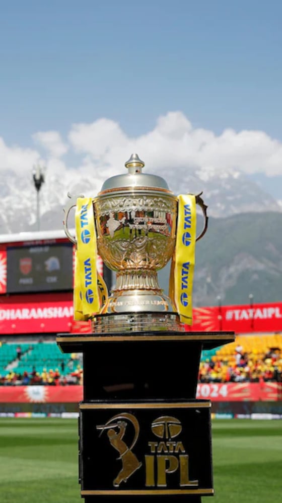 IPL Valuation Rises To Over Rs 158000 Cr