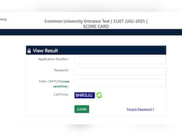 CUET UG Results 2025: सीयूईटी यूजी रिजल्ट cuet.nta.nic.in पर जारी, इस डायरेक्ट लिंक से डाउनलोड करें स्कोरकार्ड CUET UG Results 2025: सीयूईटी यूजी रिजल्ट cuet.nta.nic.in पर जारी, इस डायरेक्ट लिंक से डाउनलोड करें स्कोरकार्ड