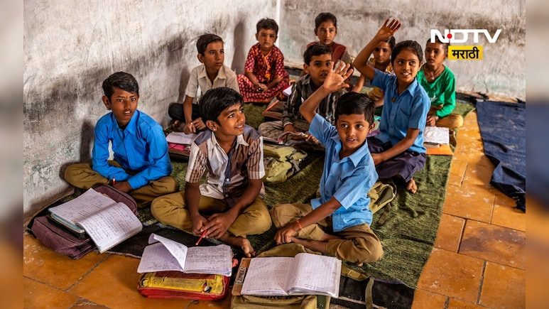 Mumbai Marathi School: 1971 सालची मराठी शाळा, मुबलक विद्यार्थी, तरी ही शाळा बंद का पडली? Mumbai Marathi School: 1971 सालची मराठी शाळा, मुबलक विद्यार्थी, तरी ही शाळा बंद का पडली?