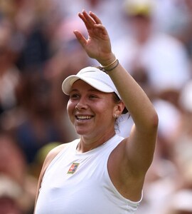 Amanda Anisimova Proves Doubters Wrong With Run To Wimbledon Final