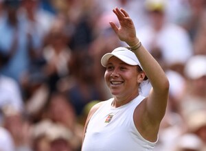 Amanda Anisimova Proves Doubters Wrong With Run To Wimbledon Final