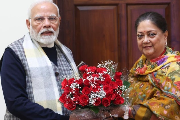 वसुंधरा राजे की पीएम मोदी से मुलाकात... भजनलाल का दिल्ली दौरा एक साथ, क्या हैं इसके सियासी मायने