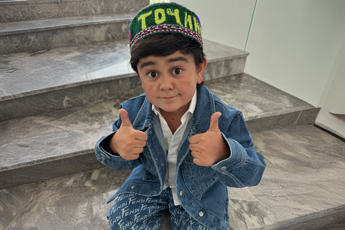 Abdu Rozik's Team Refutes Theft Allegations After Confirming Detention: "We Will Take All Legal Action...' Abdu Rozik's Team Refutes Theft Allegations After Confirming Detention: "We Will Take All Legal Action...'