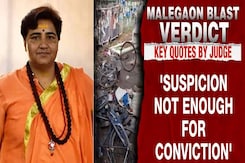 "Anti-Terror Law UAPA Can't Be Invoked": What Court Said In Malegaon Verdict "Anti-Terror Law UAPA Can't Be Invoked": What Court Said In Malegaon Verdict