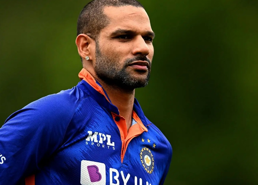 Shikhar Dhawan: शिखर धवनला ईडीचं समन्स; चौकशीसाठी हजर राहावं लागणार, काय आहे प्रकरण?