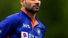 Shikhar Dhawan Hails India Champions Despite Defeat In Thriller Against Australia Champions