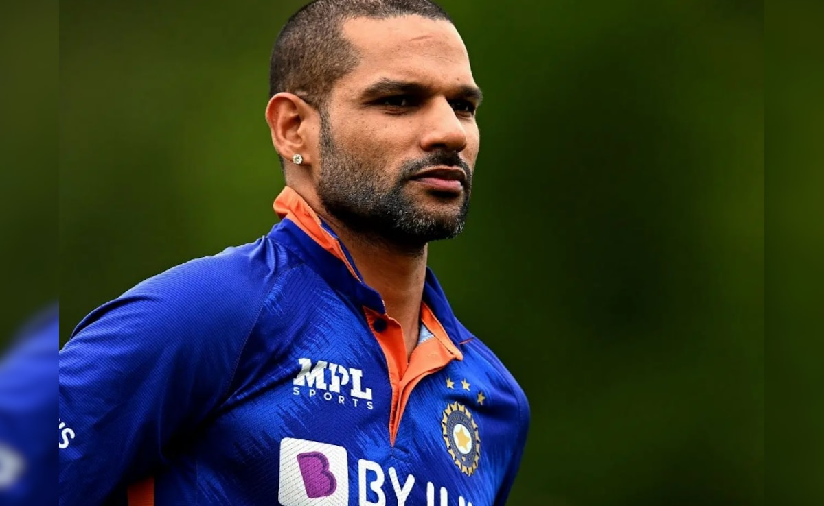 Shikhar Dhawan Hails India Champions Despite Defeat In Thriller Against Australia Champions