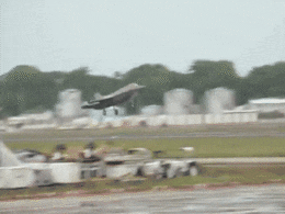 ब्रिटेन के फाइटर जेट F-35B ने केरल से भरी उड़ान, इमरजेंसी लैंडिंग के 5 हफ्ते बाद हुई 'घरवापसी' ब्रिटेन के फाइटर जेट F-35B ने केरल से भरी उड़ान, इमरजेंसी लैंडिंग के 5 हफ्ते बाद हुई 'घरवापसी'
