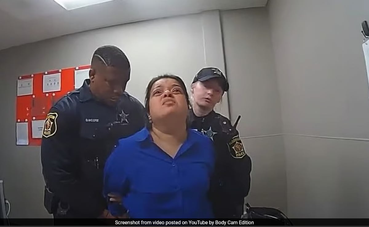 Indian Woman In US Caught Stealing Items Worth Rs 1.1 Lakh From Target