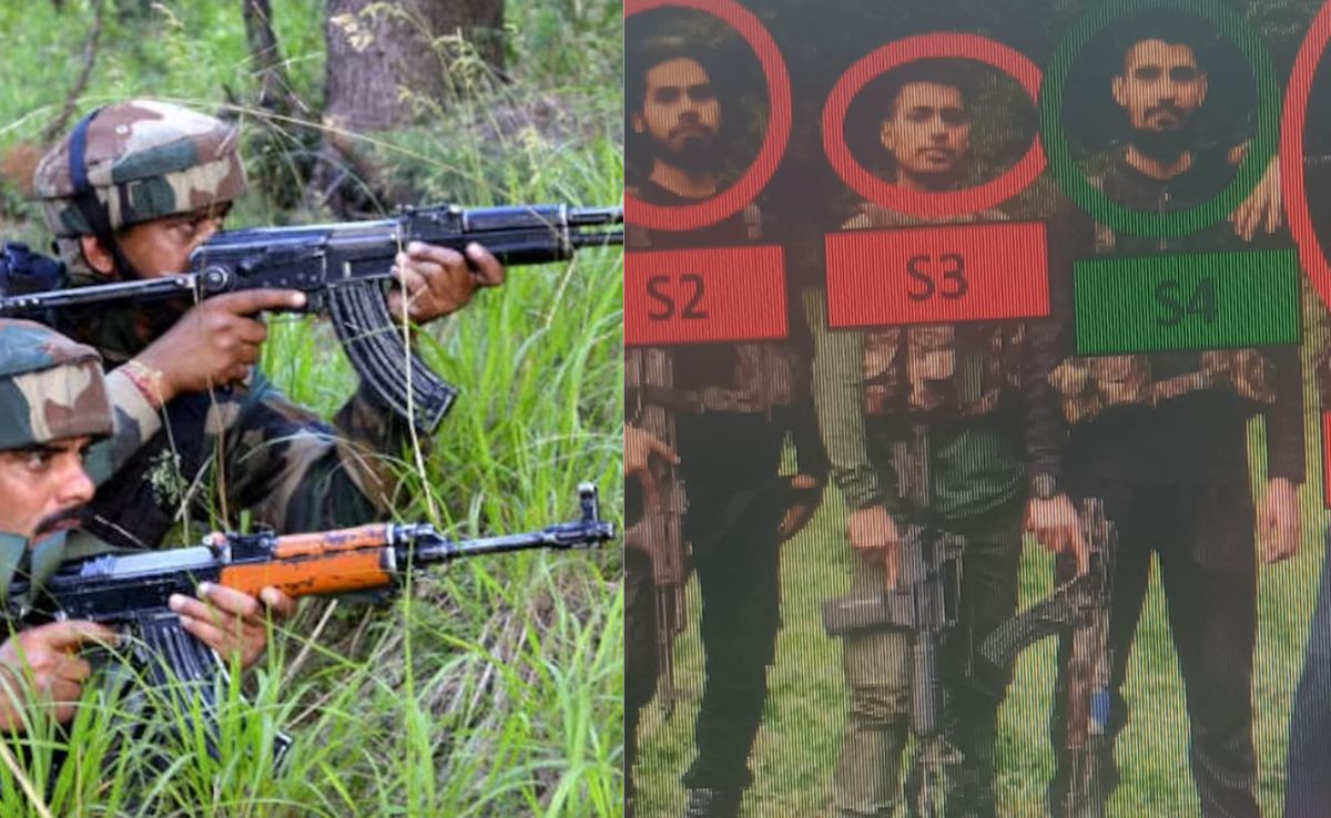 ऑपरेशन महादेव: जम्मू-कश्मीर मुठभेड़ में मारे गए 3 आतंकवादियों का ठिकाना आया सामने
