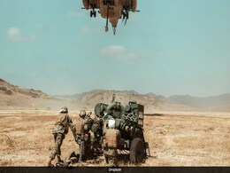 World's Biggest Polluter? It's The US Military, Says Shocking Study World's Biggest Polluter? It's The US Military, Says Shocking Study