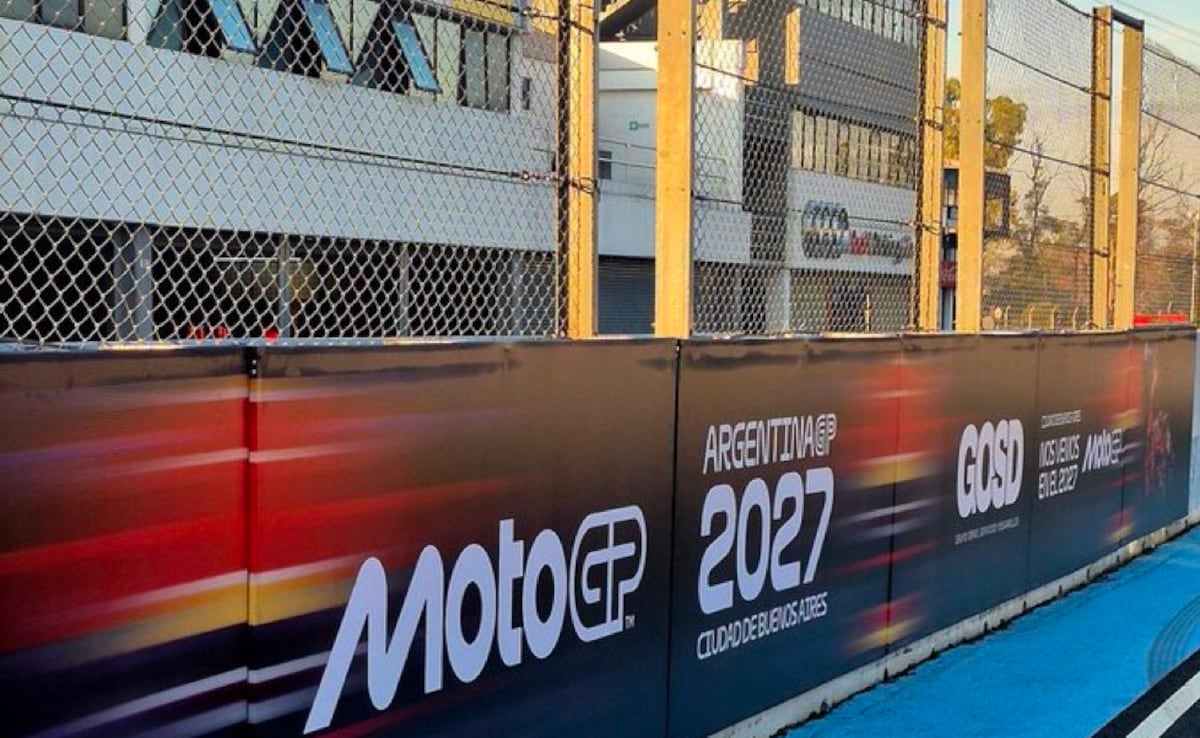 Argentina MotoGP To Move Back To Buenos Aires In 2027