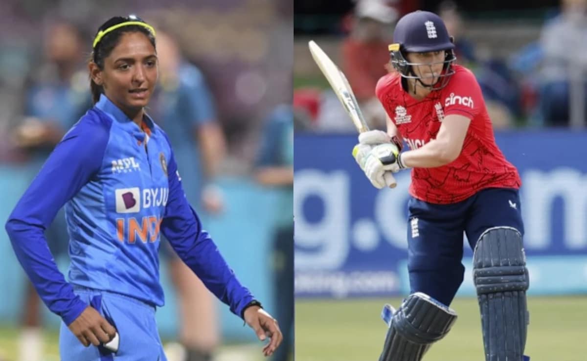 India vs England 2nd Womens ODI Live Updates: England Opt To Bowl Against India After Rain Delay