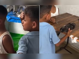 Watch: Arunachal Boy's Desperate Attempt To Save Injured Pigeon Goes Viral Watch: Arunachal Boy's Desperate Attempt To Save Injured Pigeon Goes Viral