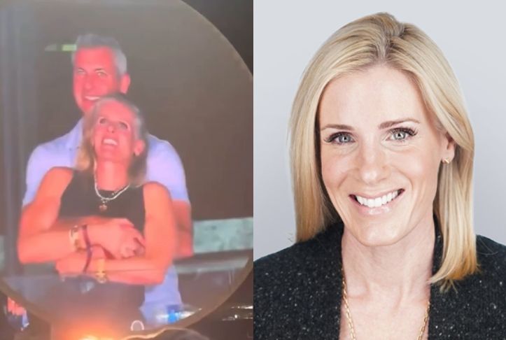 Who Is Kristin Cabot, Spotted With Astronomer CEO Andy Byron At Coldplay Concert