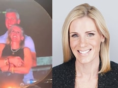 Astronomer HR Head, Caught On Coldplay 'Kiss Cam' With CEO Andy Byron, Quits