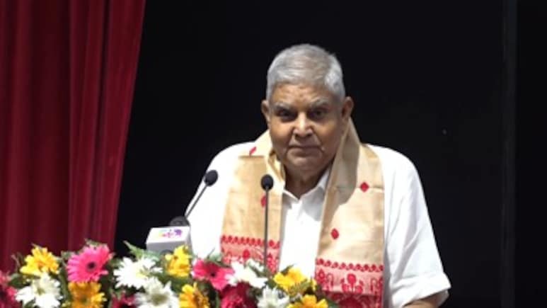 इसी हफ्ते हो सकता है उपराष्ट्रपति पद के लिए चुनाव का ऐलान: सूत्र इसी हफ्ते हो सकता है उपराष्ट्रपति पद के लिए चुनाव का ऐलान: सूत्र