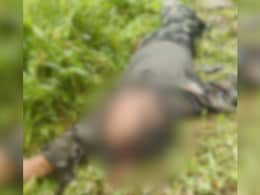 Insurgent From NSCN Faction Shot Dead In Encounter In Arunachal Pradesh Insurgent From NSCN Faction Shot Dead In Encounter In Arunachal Pradesh