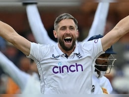 'आउट दिया जाना चाहिए...', क्रिस वोक्स ने नियम में बदलाव की मांग की, जानें आखिरी क्यों 'आउट दिया जाना चाहिए...', क्रिस वोक्स ने नियम में बदलाव की मांग की, जानें आखिरी क्यों