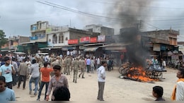 Rajasthan: श&zwj;िव मंद&zwj;िर में तोड़फोड़, बाजार बंद; कई थानों की पुल&zwj;िस तैनात