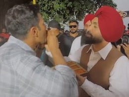 Diljit Dosanjh Wraps Up <i>Border 2</i> Shoot. See Post