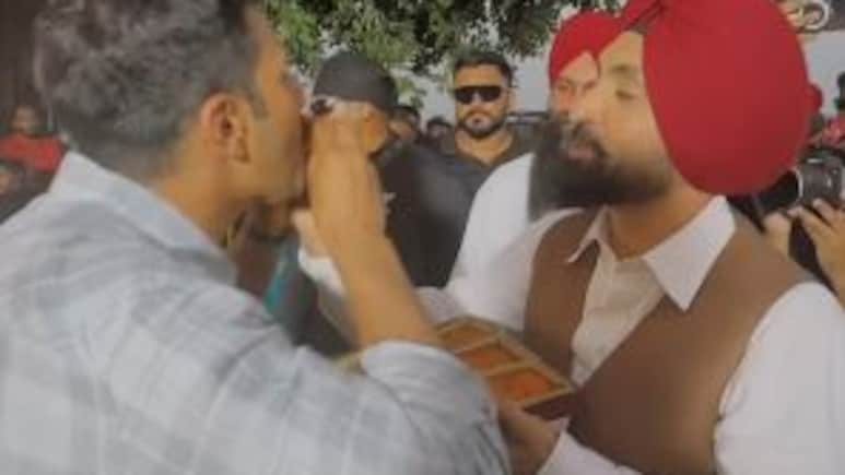 Diljit Dosanjh Wraps Up <i>Border 2</i> Shoot. See Post