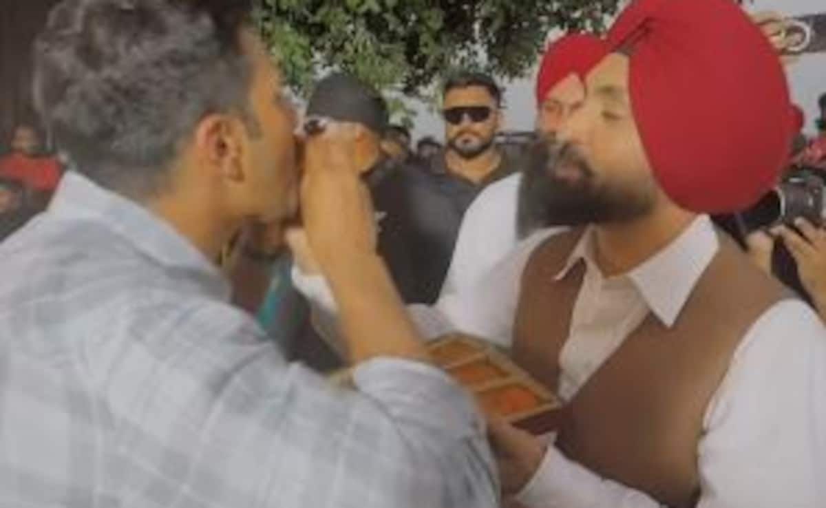Diljit Dosanjh Wraps Up Border 2 Shoot. See Post