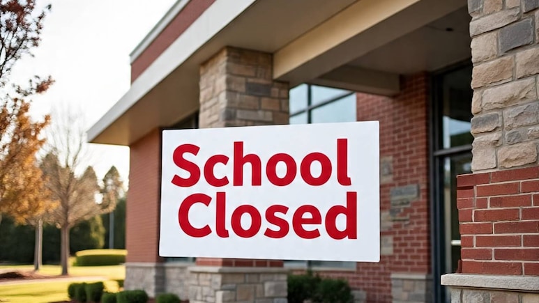 School Closed: राजस्थान में भारी बारिश का दौर, कई जिलों के स्कूल बंद, अलर्ट जारी