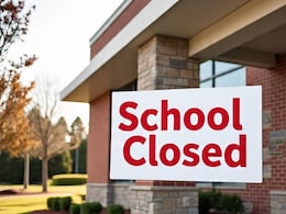 School Closed: राजस्थान में भारी बारिश का दौर, कई जिलों के स्कूल बंद, अलर्ट जारी School Closed: राजस्थान में भारी बारिश का दौर, कई जिलों के स्कूल बंद, अलर्ट जारी