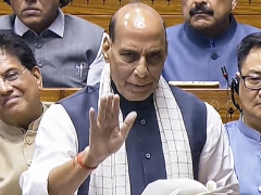 ऑपरेशन सिंदूर में हमारे कितने प्लेन गिरे? जानिए राजनाथ सिंह ने संसद में क्या जवाब दिया