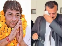 Naresh Meena: हाई कोर्ट के फैसले के बाद भावुक हुए वकील फतेहराम मीणा, 8 महीने बाद नरेश मीणा को मिली ज़मानत Naresh Meena: हाई कोर्ट के फैसले के बाद भावुक हुए वकील फतेहराम मीणा, 8 महीने बाद नरेश मीणा को मिली ज़मानत