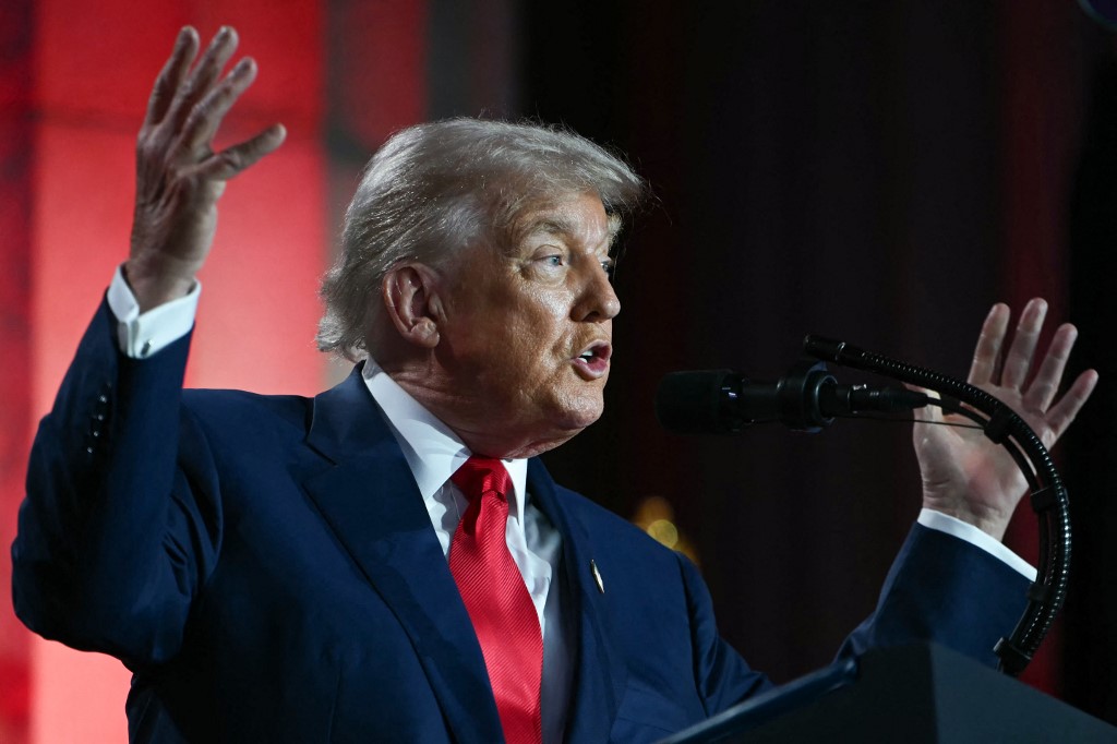 'Put America First': Trump's Big Warning To Tech Firms Against Hiring Indians