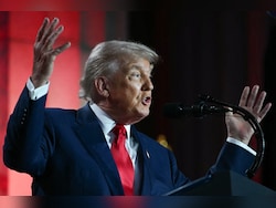 &quot;They Want To Die&quot;: Donald Trump Says Hamas Doesn&#039;t Want Ceasefire Deal