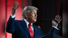 "They Want To Die": Donald Trump Says Hamas Doesn't Want Ceasefire Deal
