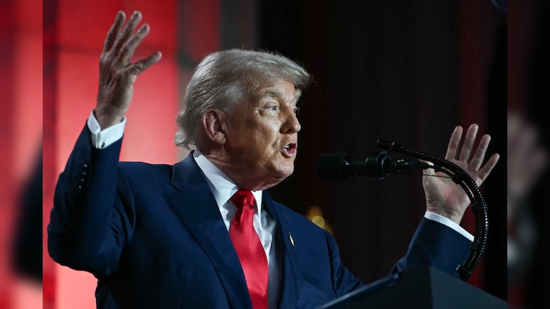 'Put America First': Trump's Big Warning To Tech Firms Against Hiring Indians