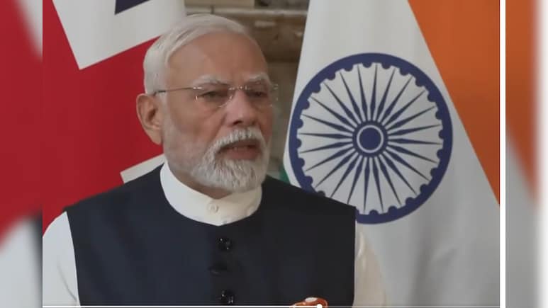 ब्रिटेन की 6 यूनिवर्सिटी के भारत में खुलेंगे कैंपस, कपड़ा-कृषि से फुटवियर बाजार को फायदा, ट्रेड डील पर PM मोदी