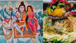 Sawan Somwar 2025: आज है सावन का दूसरा सोमवार, शिवालय में 'हर-हर महादेव' की गूंज, जानें जलाभिषेक का शुभ मुहूर्त- पूजा विधि और पूजा सामग्री