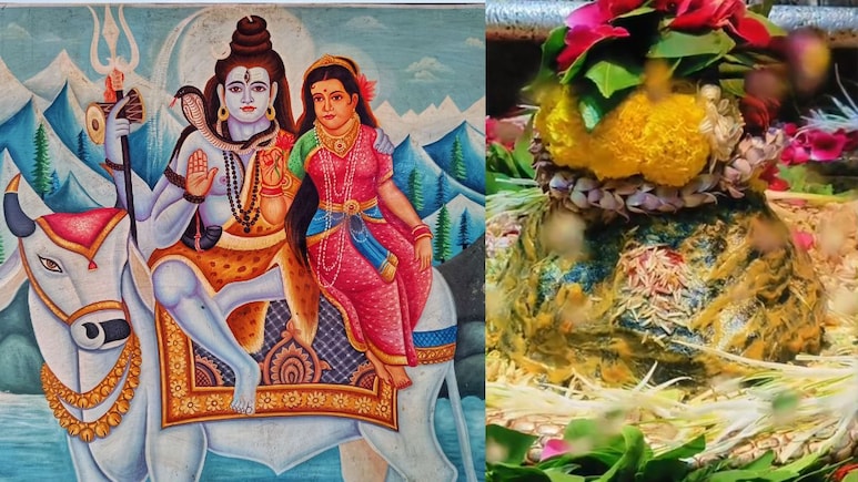 Sawan Somwar 2025: आज है सावन का दूसरा सोमवार, शिवालय में 'हर-हर महादेव' की गूंज, जानें जलाभिषेक का शुभ मुहूर्त- पूजा विधि और पूजा सामग्री Sawan Somwar 2025: आज है सावन का दूसरा सोमवार, शिवालय में 'हर-हर महादेव' की गूंज, जानें जलाभिषेक का शुभ मुहूर्त- पूजा विधि और पूजा सामग्री