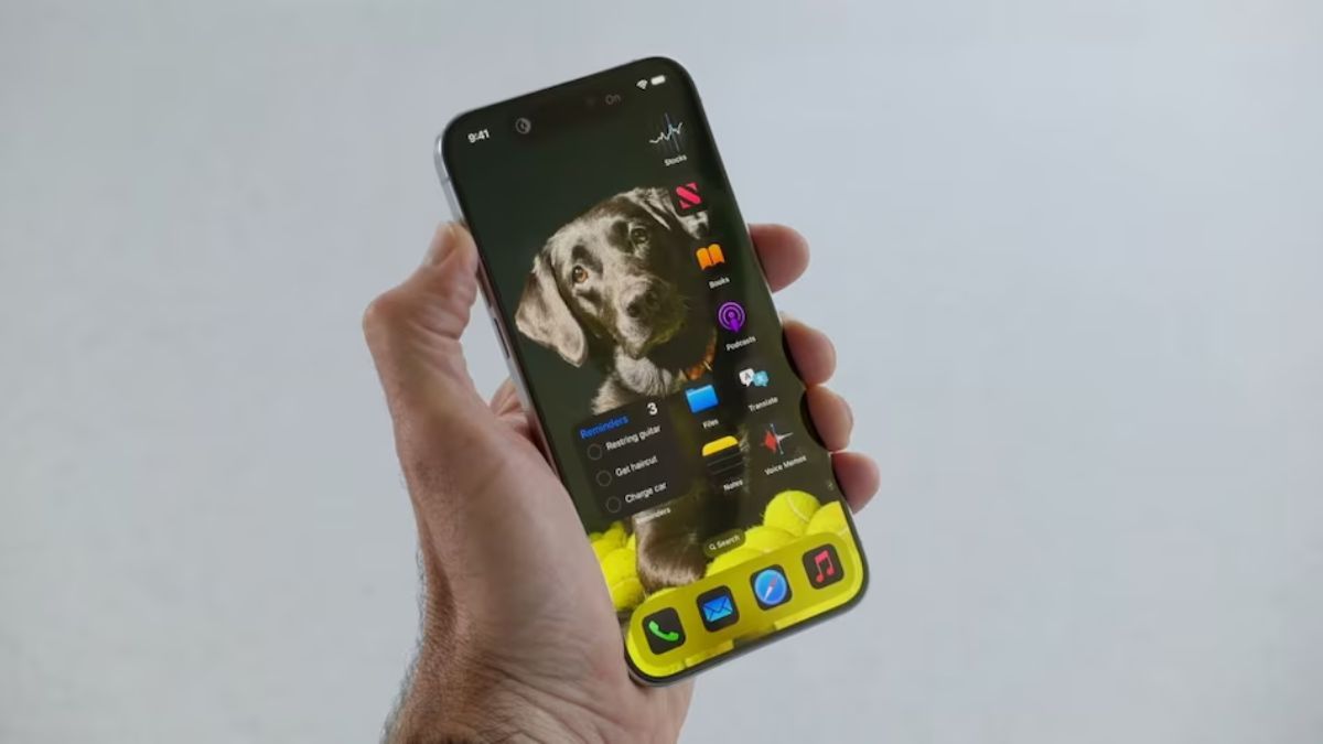 Les utilisateurs reçoivent la mise à jour iOS 18.6 pour iPhone, qui comprend des corrections de bugs et des mo