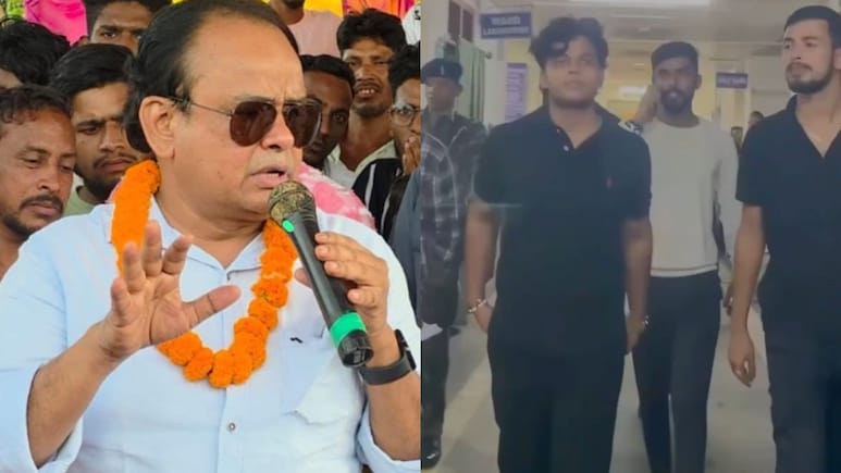 "Did Not Crush Farmers": Jharkhand Minister On BJP Attack Over Son's Reel