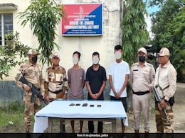 3 Active Cadres Of Banned Outfit Arrested From Manipur's Imphal West 3 Active Cadres Of Banned Outfit Arrested From Manipur's Imphal West