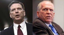 Ex CIA, FBI Chiefs Under Scanner For Misconduct In 2016 Trump-Russia Probe