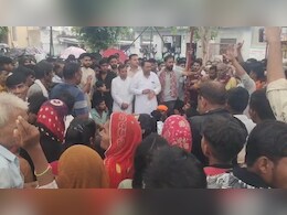 भीलवाड़ा में युवक की हत्या के बाद बवाल, हिंदू संगठनों का प्रदर्शन; नहीं निकलेगा मुहर्रम का जुलूस