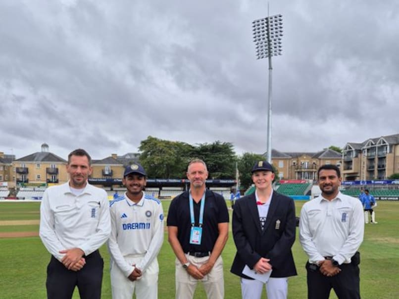 India U19 vs England U19, 2nd Youth Test Day 2, Live Score Updates: Start Of Play Delayed Due To Wet Outfield