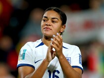 FIFA Chief Gianni Infantino Offers Support To Englands Jess Carter After Online Racist Abuse