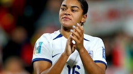FIFA Chief Gianni Infantino Offers Support To England's Jess Carter After Online Racist Abuse