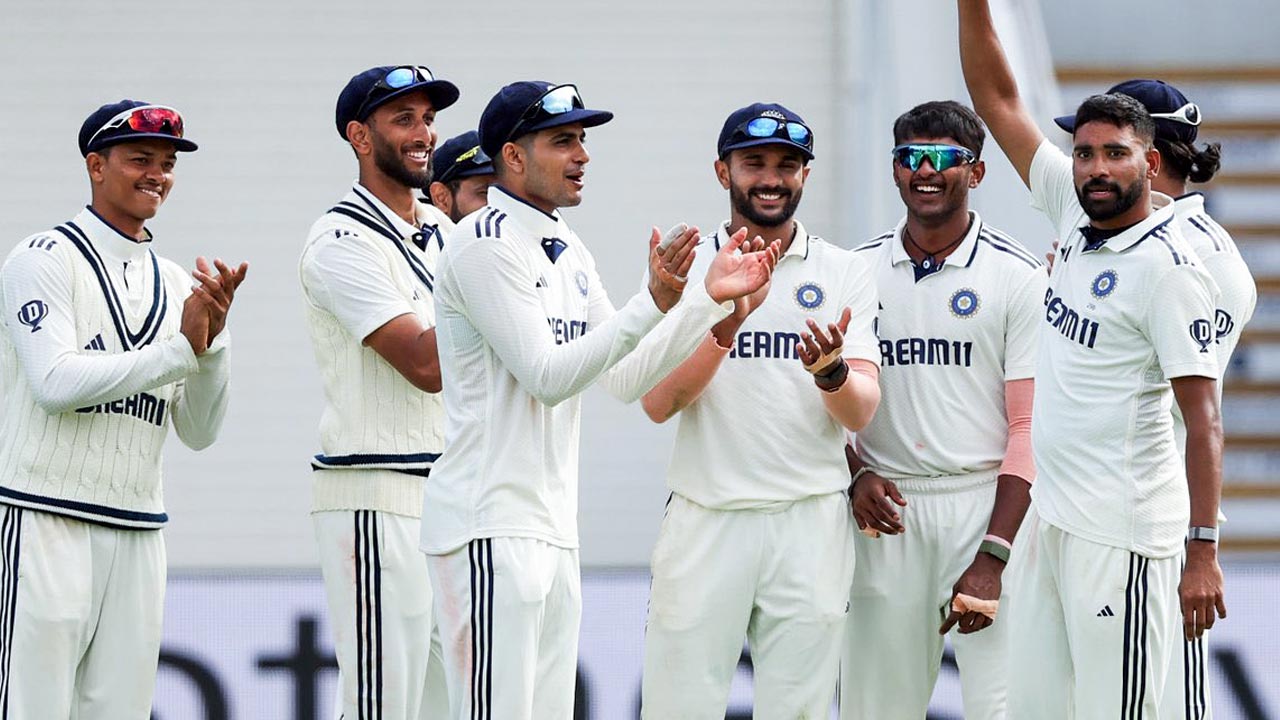Decoded: What Lies Ahead For Shubman Gill And Co. In 3rd Test